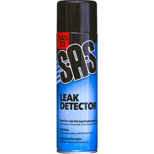 S.A.S Leak Detector S.A.S Leak Detector